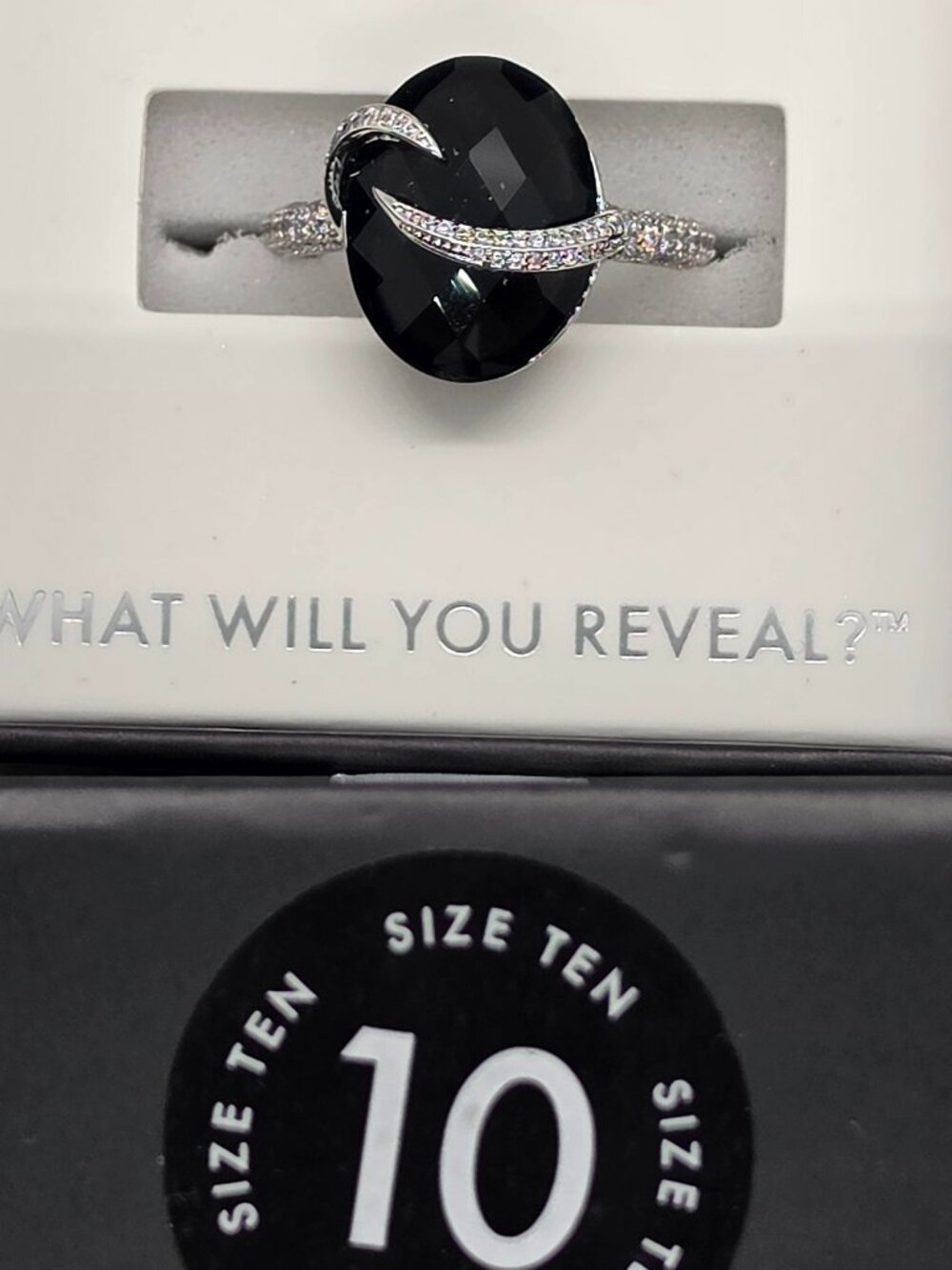 BP Obsidia Ring - Picture 2 of 3